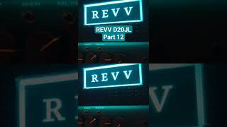 REVV D20JL Part 12... original tune