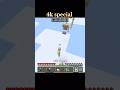 Hardest Mobile Parkour in Minecraft #minecraft #parkour #notminecore