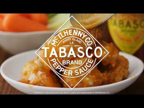 Mango Habanero Wing