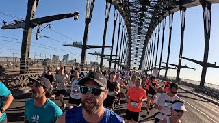 Sydney Marathon 2023 | My first marathon as a Slow Runner