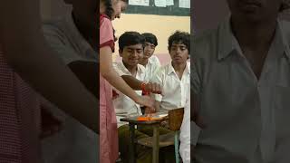 #dahavia kevda bandety rakhi | madhya ne ghetli sagar chi mazk 🤣😂 full comedy seen #comedy #marathi