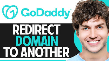 How To Redirect GoDaddy Domain To Another Website (EASY 2024)