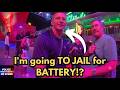 British tourist on holiday ARRESTED after assault allegations at Universal Studios!