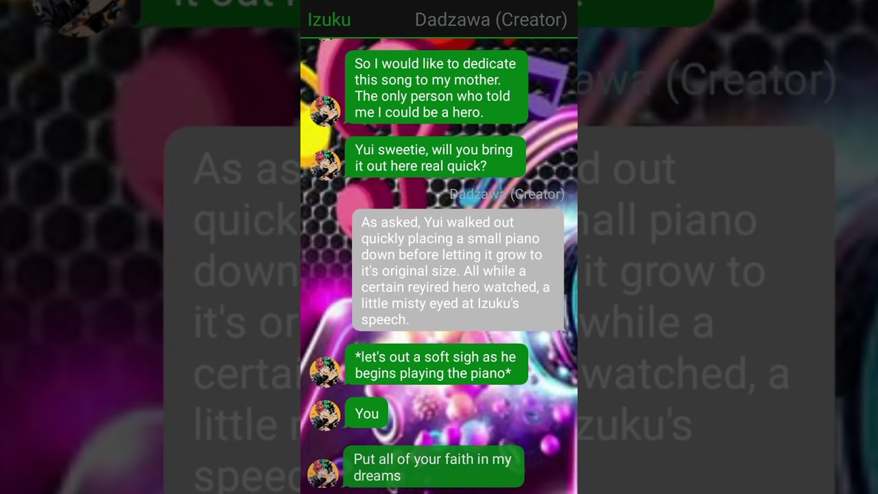 In Case You Don't Live Forever // Mother's Day Special!!