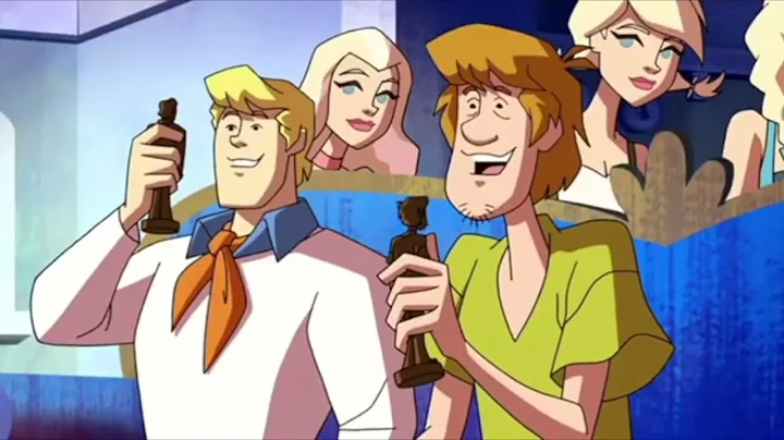 Daphne Blake Goes Crazy On Chocolate(But Daphne Has Tiny Tim's Voice)