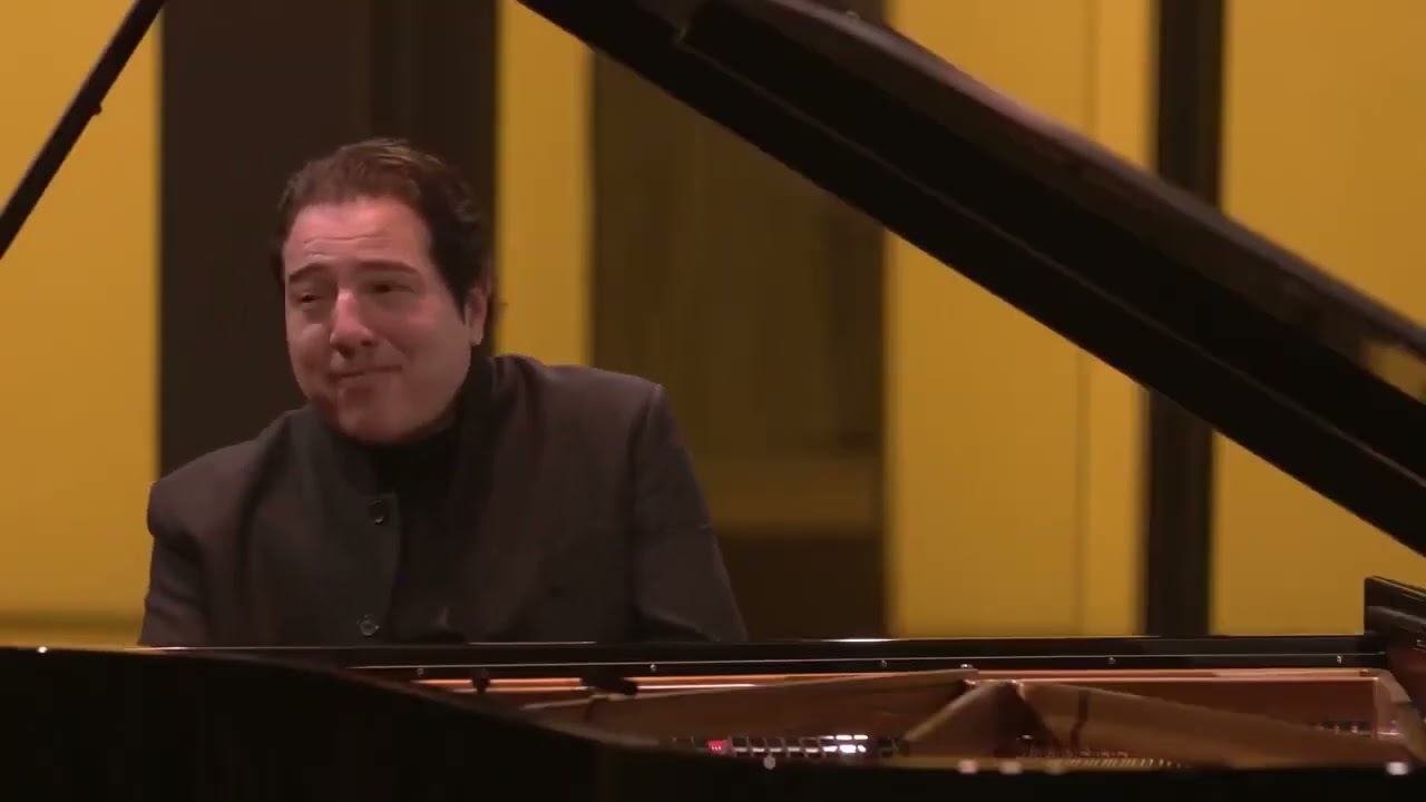 Mozart Piano Sonata No 11 in A major K 331 Fazil Say - YouTube
