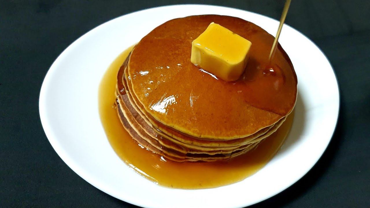 How to make pancake at home/ Easy break fast recipe/Kids favourite