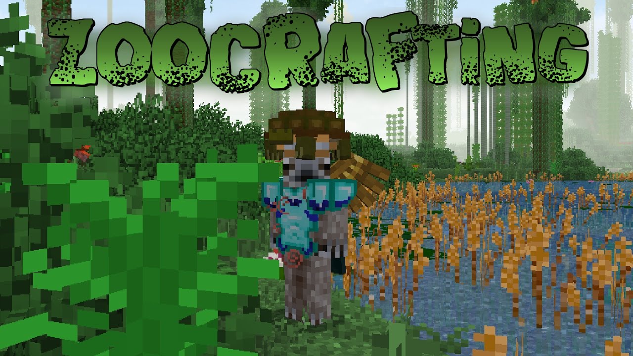 A Time Travelling Safari w/TheIrateSloth - ZooCrafting S2 - Episode 58