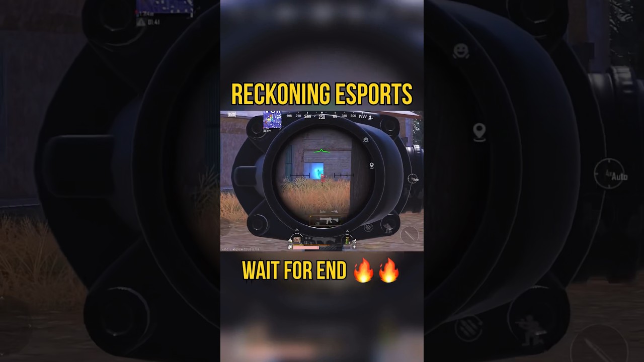 4v4 Against Reckoning Esports 🔥 