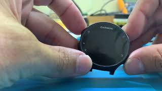 Como fazer o Master Reset do Garmin Forerunner 230 ou 235