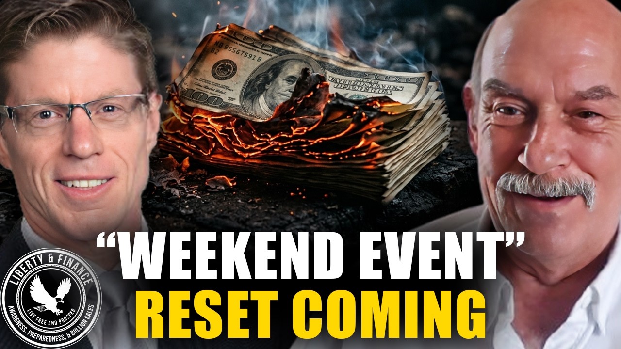 "It Will Be A Weekend Event" | Bill Holter