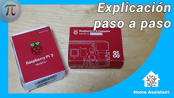 👍 Cómo instalar Home Assistant en Raspberry Pi 3 y Raspberry Pi 4