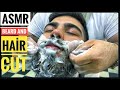 ASMR Beard Cut • Hair cut and Massage • Asmr Your sleeping pill has arrived