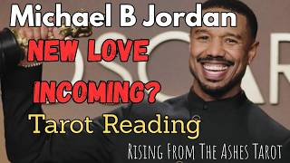 Details 🔮 Michael B. Jordan WINS the Oscars 2026! What Happens Next For Him Tarot Reading - March 16 2026 News