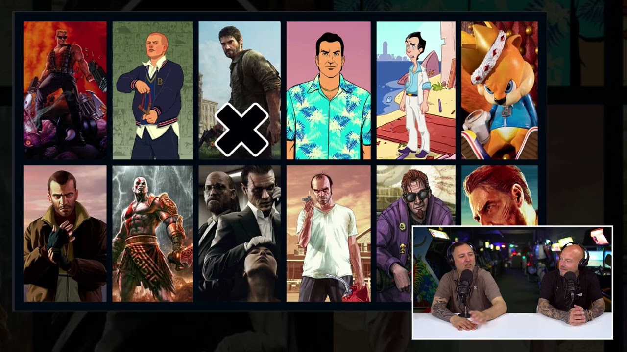 Pik One: Wie is het meest politiek incorrecte videogame karakter