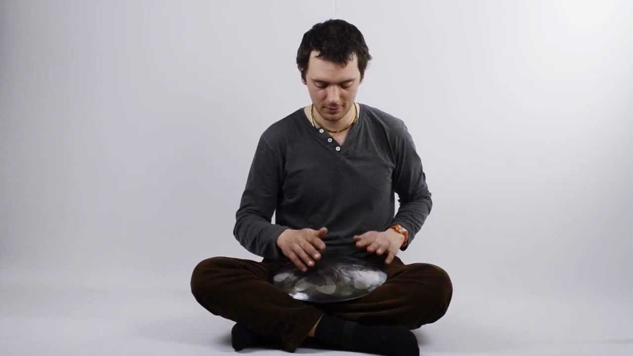 Tonga Drum-Hijaz D