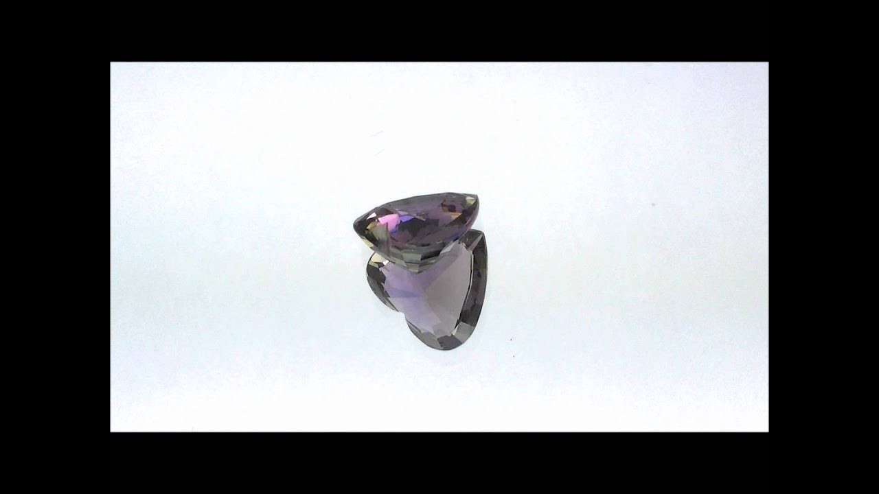 Pink Tanzanite