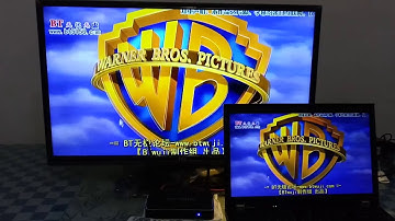 Wireless Presentation Gateway & HD Media Player RealCast PTV demo for MirrorOP support