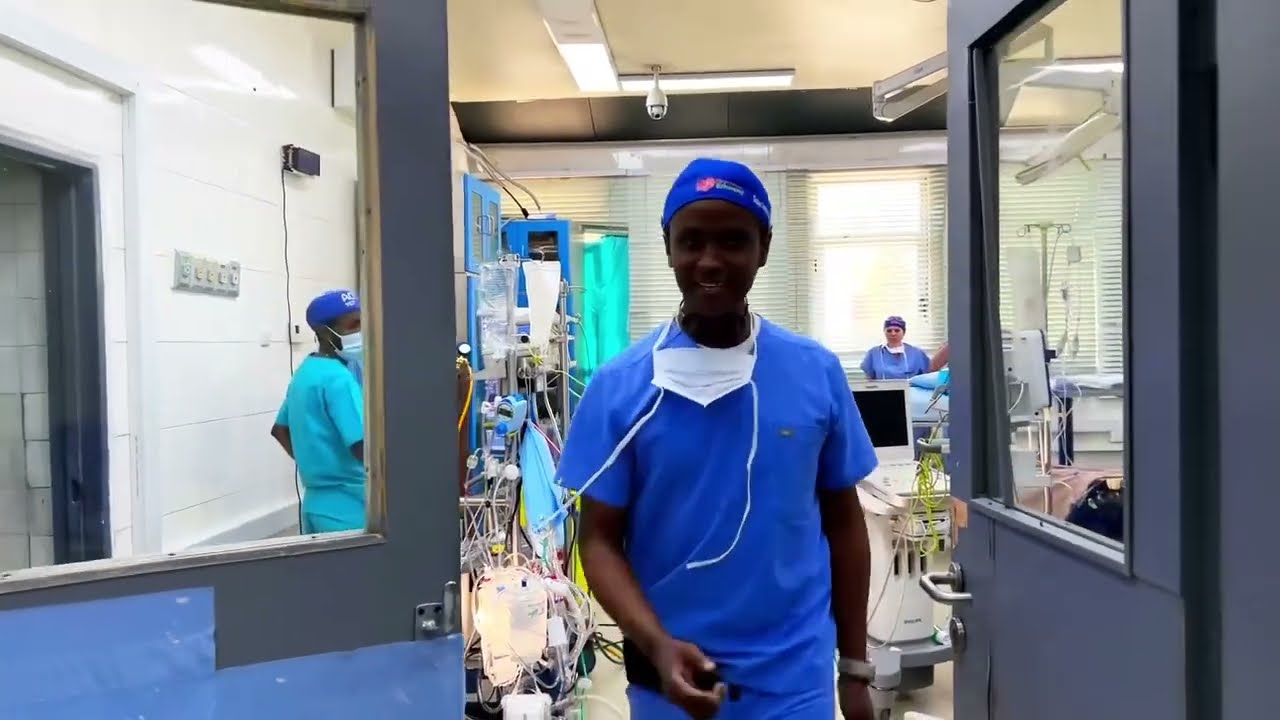 Heart Attack Ethiopia: 3rd Mission - Day 7 Briefing