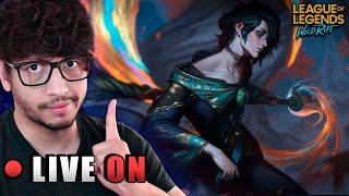 🔴 Wild Rift AO VIVO - ESPECIAL LIVE INFINITA