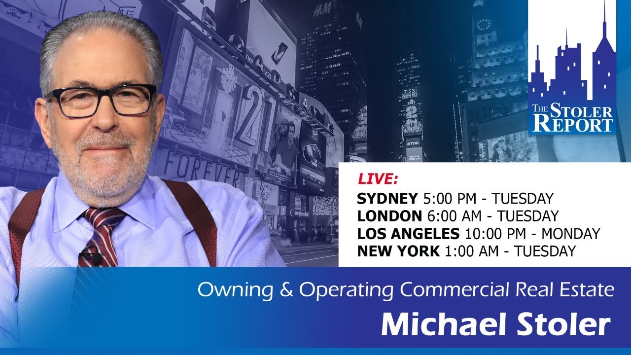Owning & Operating Commercial Real Estate - YouTube