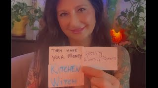 Woman that Was in Ur Home is Being Exposed for Stealing Money Getting Monthly Payments