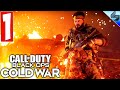 ПРОХОЖДЕНИЕ CALL OF DUTY BLACK OPS COLD WAR ➤ Часть 1 ➤ Холодная Война На Русском ➤ Обзор на ПК