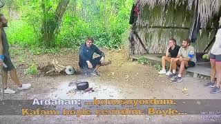 Ardahan Evri̇m’e Aycan Di̇yor