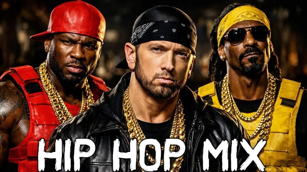 Eminem & 50 Cent - Kill or be Killed / Mixtape Ft. Snoop Dogg, Lil Wayne, Ice Cube, 2Pac, Dre, Dmx