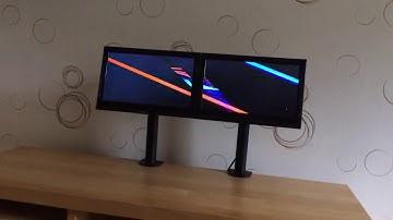 live video wall with tcp-client and resolume part 1