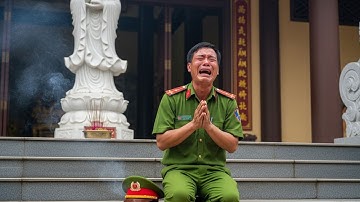 Trung Tá Điều Tra Vụ Đập Tượng Quan Âm - Nhưng Chính Ông Mới Là Người Thấy “Phép Mầu”