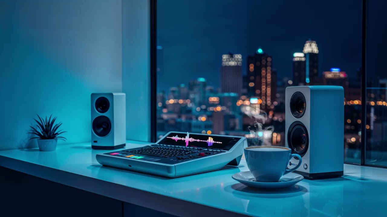 Smooth Jazz Sound Bossa Nova