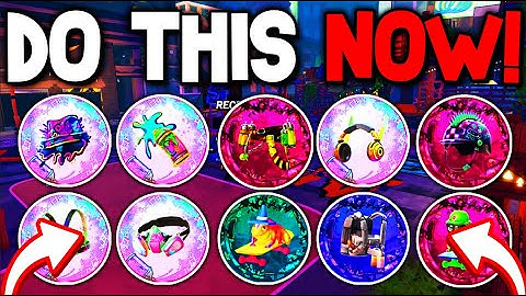 How To COMPLETE THE TAKEOVER & GET ALL FREE ITEMS! (Roblox The Takeover Event) Roblox