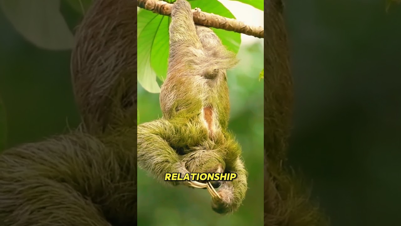 Facts of Sloths 