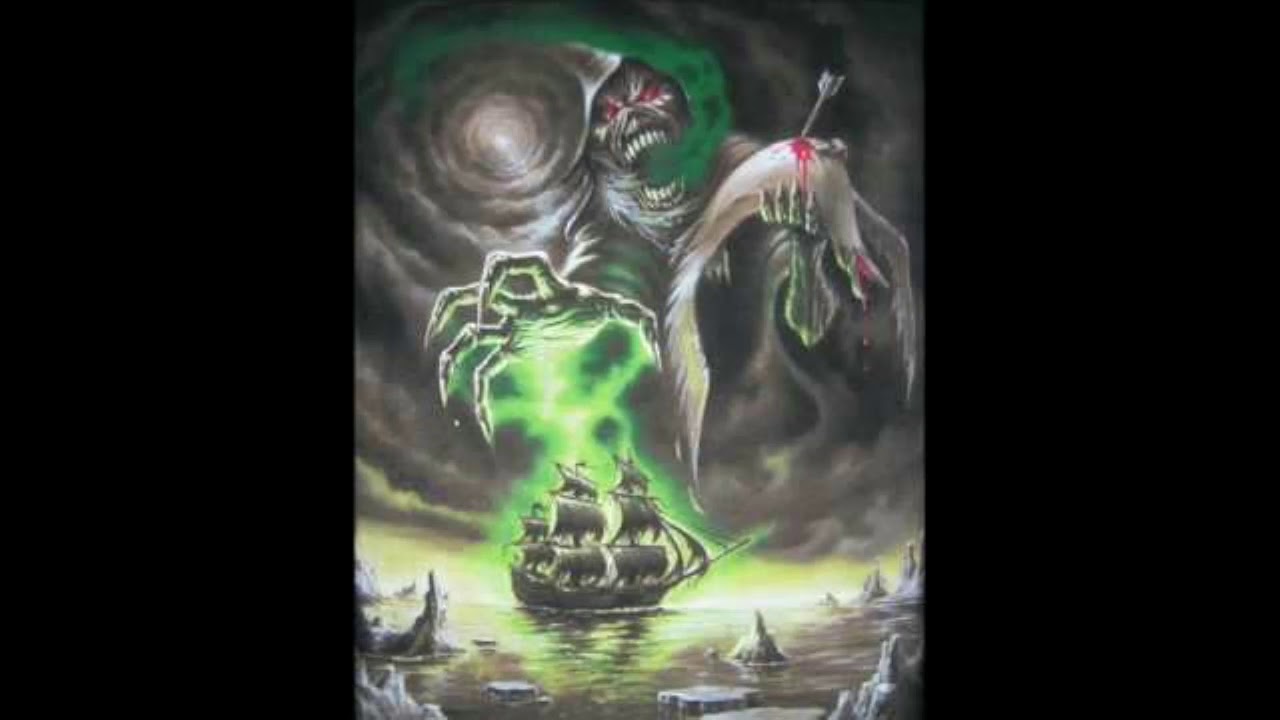 Eddy's Revenge: Rime of the Ancient Mariner (live at the Alrosa Villa)