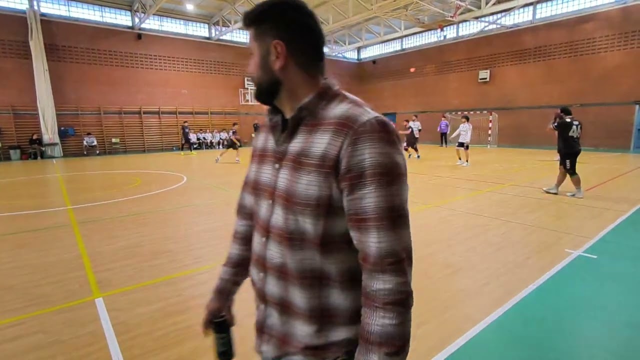 BM Parla vs BM Torrejón (1° TM 28/02/2026)