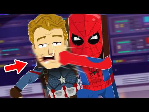 Nobody can beat Spider-Man 😡👍🏻