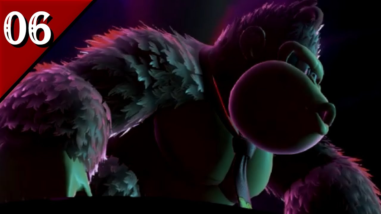 Donkey Kong Bananza - 6 - That's Paul's Line