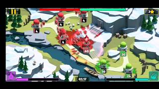 BattleTime - Real Time Strategy Offline Game IOS AND ANDROID GAMEPLAY screenshot 1