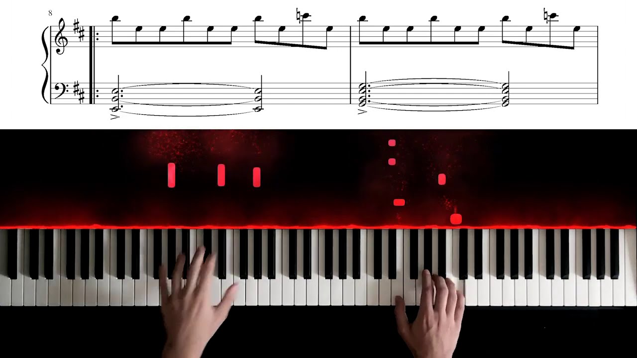 Questa è Halloween - Spartito Facile per Pianoforte in PDF - La Touche  Musicale