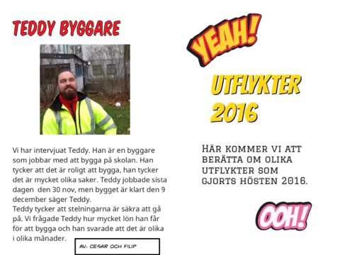 Video: Hur Man Ordnar En Skoltidning