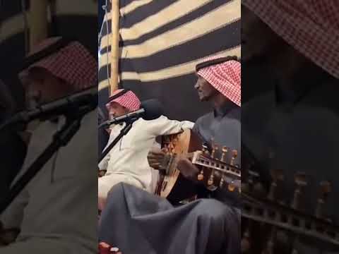 عود الفنان مرزوق السعيد