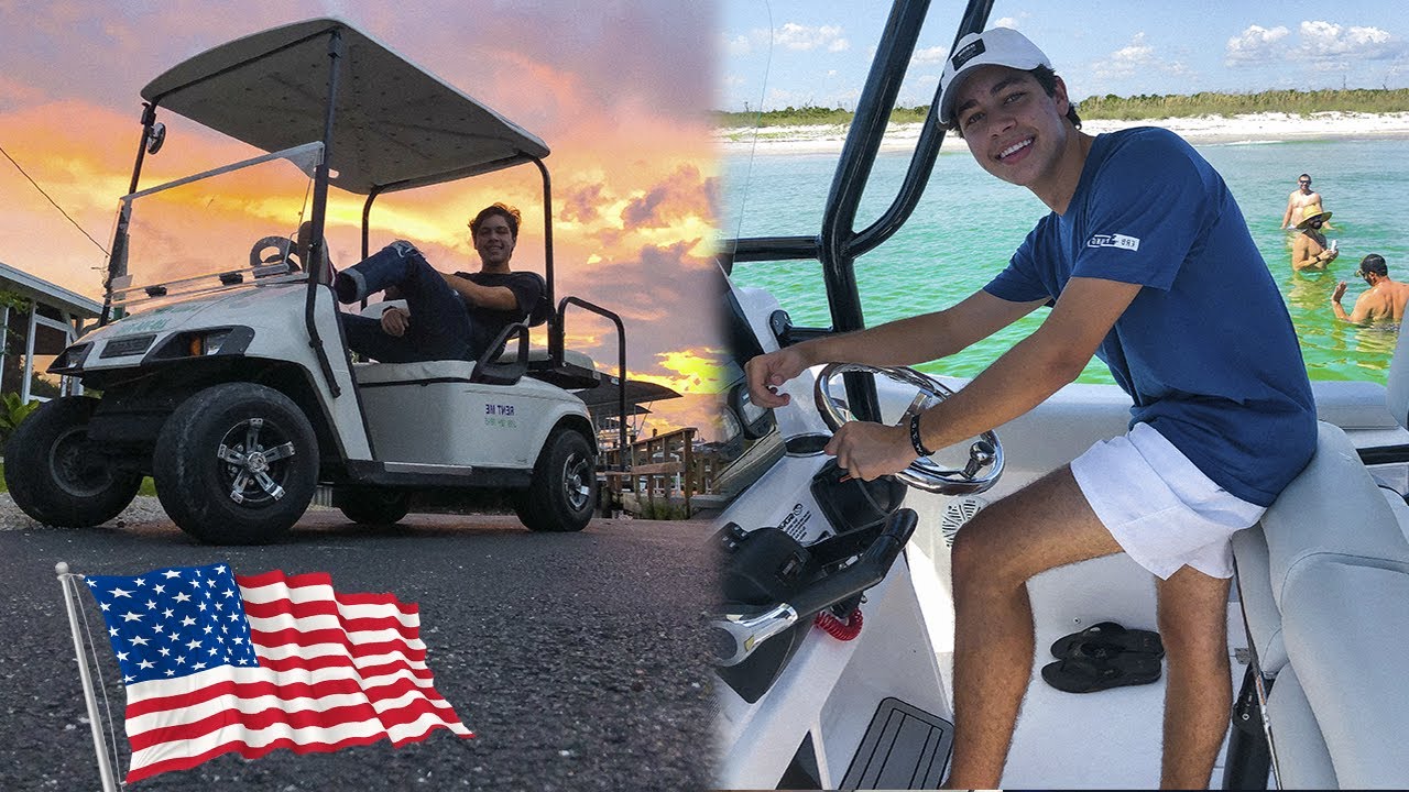 MINHA PRIMEIRA VIAGEM COM A EMPRESA AMERICANA !!! ‹ Lorenzo Franco ›