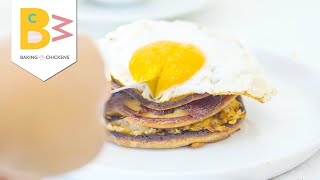 How To Master The Perfect Fried Egg | Pancake Stacks