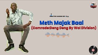 Comrade:Deng Deng by Wol Division #southsudanesemusic 