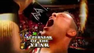 WWE Slammy Awards 2009