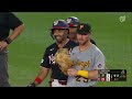 Luis García Jr. Smashes TWO Home Runs vs. Pittsburgh | Full At-Bats
