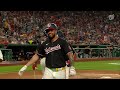Luis García Jr. Smashes TWO Home Runs vs. Pittsburgh | Full At-Bats