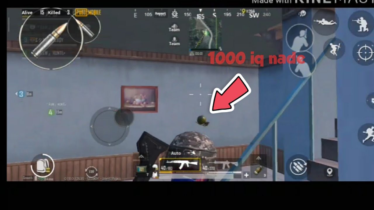 This game no mistake 😎😎and win the chicken dinner 🐓🐔