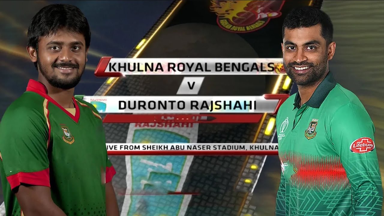 Khulna Royal Bengals vs Duronto Rajshahi | Extended Highlights | BPL | Channel 9 Sports